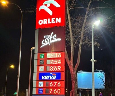 KRIR: obniżka cen paliw dla VATowócw niewiele daje, bo...