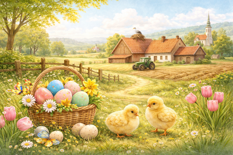 Życzenia Wielkanocne