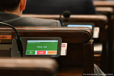 Zmiany w przepisach o FOR przyjęte przez Sejm