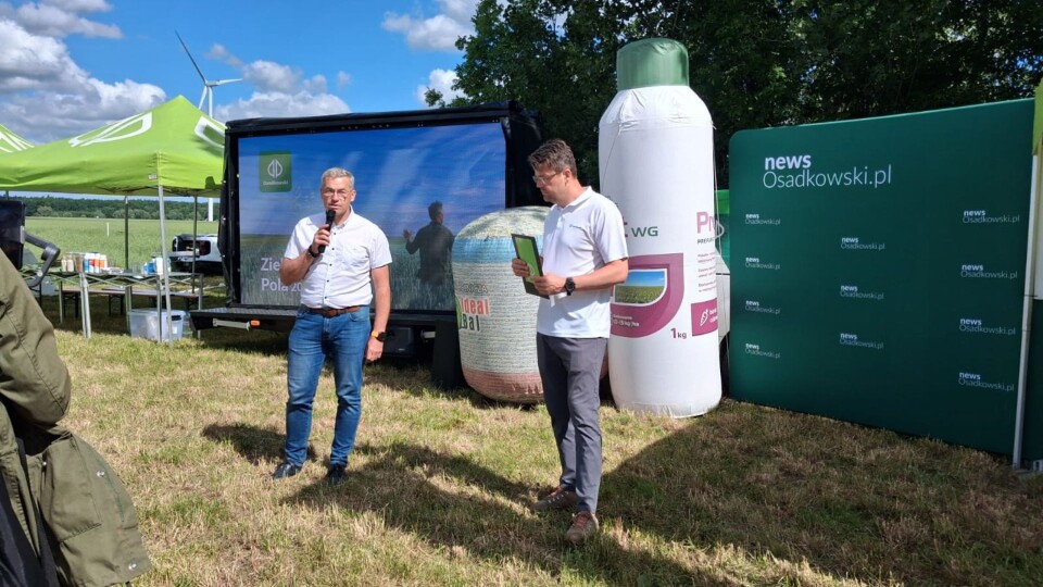Susza weryfikuje zasiewy. Kwalifikowanym materiałem obsiewamy co piąty hektar