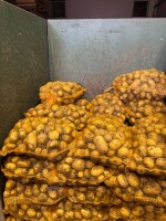 Witam sprzedam ziemniaki jadalne odmiany Colomba ilość 12paletx70 worków