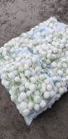 Sprzedam cebulę białą obieraną ręcznie jednorazowo mogę naszykować 500 - 600 kg więcej informacji pod numerem w
