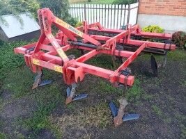 Gruber 2, 6 m Brodnica stan bardzo dobry w oryginalnej farbie wszystkie elementy robocze nowe