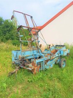 Kopaczka do chrzanu , kombajn chrzan , warzyw , jednorzędowy