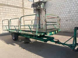 Platforma sadownicza Wodziński