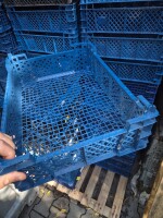 Sprzedam skrzynki używane po pieczarkach/śliwkach. Około 500szt, odbiór Bydgoszcz