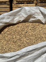 Sprzedam nasiona bobu  odmiana Bizon.  Cena 12 zl / kg