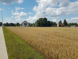 Wydzierżawię działkę rolną – Roczyny, ul. Środkowa, ponad 40 arów, małopolskie