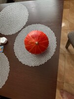 Sprzedam dynię hokaido .