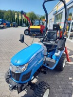 Sprzedam ciągnik New Holland Boomer 25.