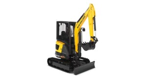 Wynajem i sprzedaż minikoparek New Holland.