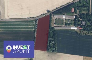 Dzierżawa gruntu rolnego [5,88 ha]