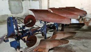 Pług obrotowy Lemken Opal 140 (4+)