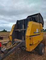 Prasa rolująca zmiennokomorowa Rivierre Casalis RC 125