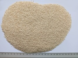 SEZAM ŁUSZCZONY 99,98% PREMIUM TURCJA  
pochodzenie Turcja/Nigeria 
worek 25 kg 
paleta 750 kg 

Posiadamy wszelkie badania, w tym na tlenek etylenu.