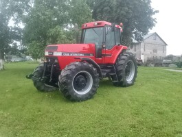 🚜 CASE MAGNUM 7210 – 180 KM – SPRAWNY, GOTOWY DO PRACY 🔥 Sprzedam ciągnik rolniczy CASE MAGNUM 7210 o mocy 180 KM.
Ciągnik w bardzo dobrym stanie te
