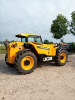 Ładowarka teleskopowa JCB 530-60 AGRI SUPER finansowanie fabryczne / leasing