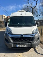 Citroën Jumper Chłodnia | Od pierwszego właściciela | Bezwypadkowy | Thermo King 
Na sprzedaż oferuję Citroëna Jumpera rok 2016 z zabudową chłodniczą,
