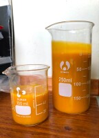 Pulpy owocowe pasteryzowane Mango / Banan / Ananas / Guawa / Papaja  beczki 210-215 kg
BIB :  20 /10/5 kg
puszki 3.1 kg 
długie terminy przydatności
1