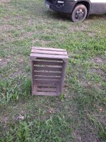 Sprzedam skrzynki jedynki ilosc około 100 sxtuk
