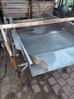 Myjka, przenośnik wibracyjny