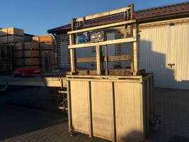 Sprzedam sortownicę do jabłek GReefa mse200 plus wodny rozładunek Burg.