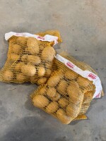 Ziemniaki pakowane w worki 2 kg i 5 kg  zapraszam do kontaktu