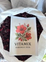 🍂 JESIENNA PROMOCJA – HIBISKUS SUSZONY Z NIGERII 🌺 
Zapraszamy do składania zamówień na suszony hibiskus z Nigerii – zbiór 2026.

✅ duży, piękny 
✅