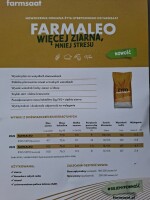 Na sprzedaż materiał siewny żyta hybrydowego FARMALEO F1 od cenionego hodowcy Farmsaat.