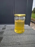 Sprzedam wysokiej jakości miód akacjowy pakowany w beczkach około 295kg dostępny w 2 wariantach: 26zł kg Ukraiński
25zł kg Rumuński
Miód dopuszczony d