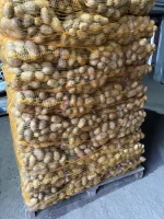 Sprzedam ziemniaki odmiany Soraya z jasnej ziemi kaliber +45 worek 15,10,5 kg lub big-bag  Kopane pod zamówienie Lokalizacja Łęczyca