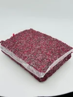 Burak ugotowany gotowany na parze. Idealny do sałatek sosów dań gotowych.
Długi termin przydatności do 90 dni bez konserwantów.
Idealny do sosów , sał