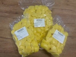 Sprzedam obrane ziemniaki, umyte, pakowane próżniowo. Zapraszam do kontaktu. 3zł/kg