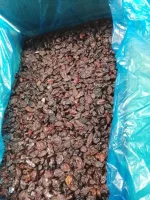 Oferujemy hurtową partię rodzynek do dalszego przetwórstwa, dostępnych w Polsce do natychmiastowej sprzedaży.  
Najważniejsze informacje: Produkt: Rod