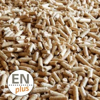 Pellet drzewny do ogrzewania – 70 worków po 15 kg (ENplus A1, 6 mm) Skontaktuj się z nami przez WhatsApp